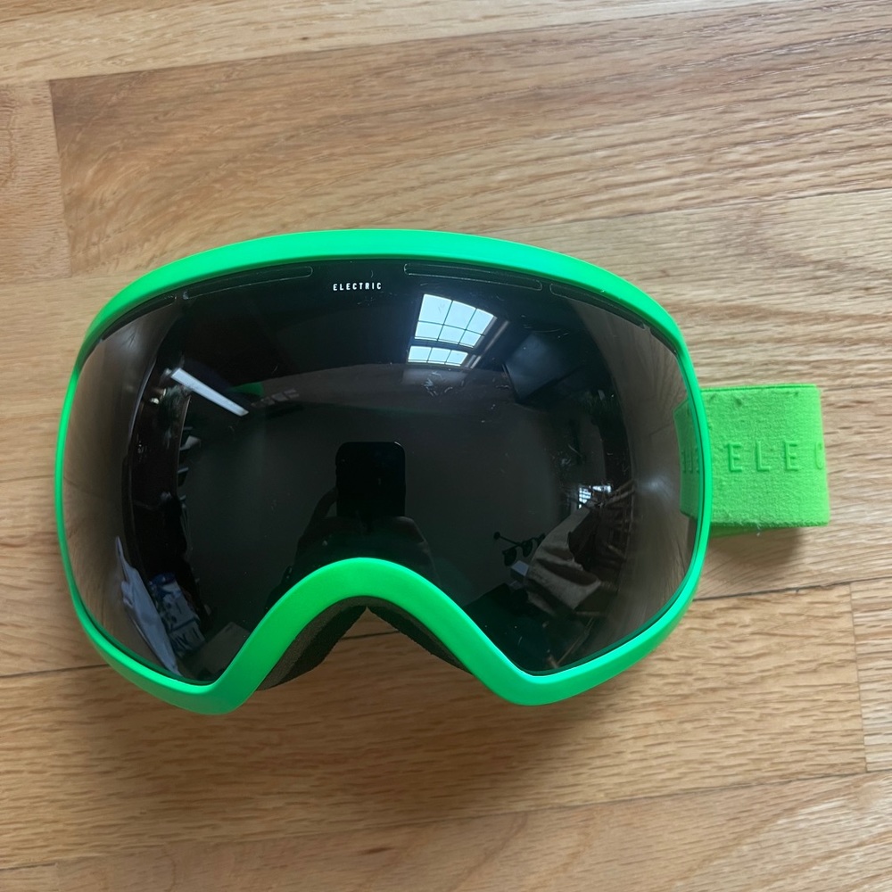 Electric EG2 Men’s Snowboard Goggles